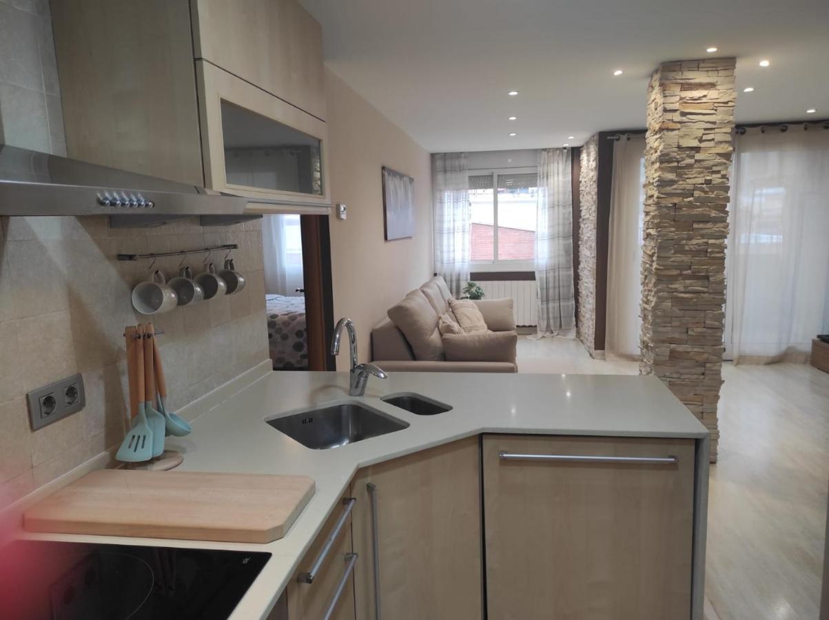 Apartamento En Viladecans Cerca Del Aeropuerto מראה חיצוני תמונה