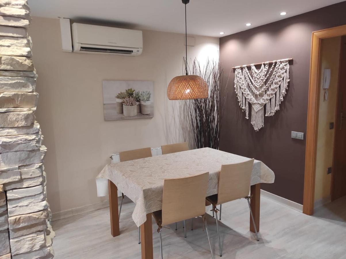 Apartamento En Viladecans Cerca Del Aeropuerto מראה חיצוני תמונה