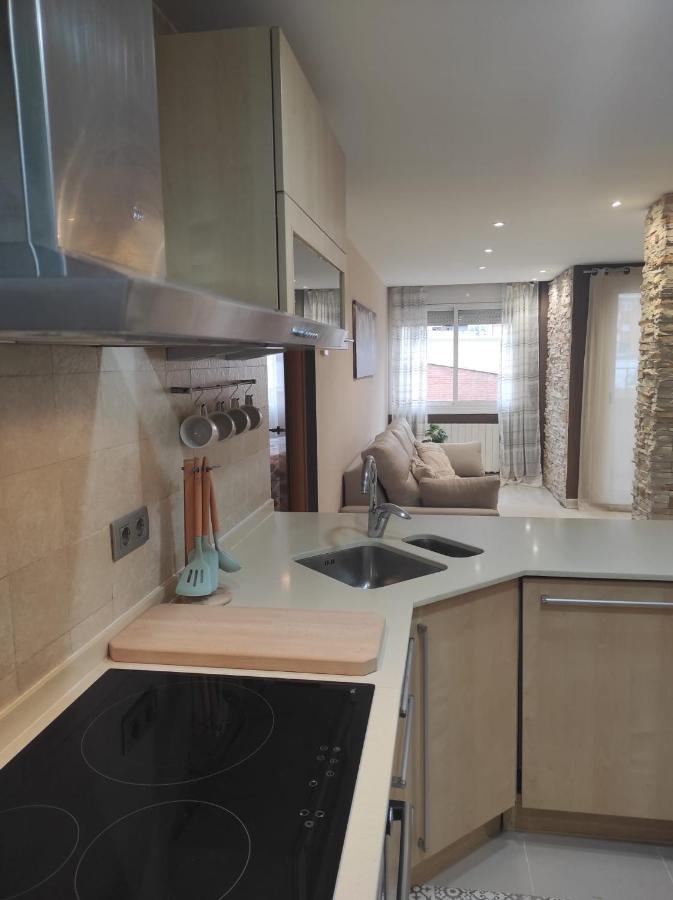 Apartamento En Viladecans Cerca Del Aeropuerto מראה חיצוני תמונה