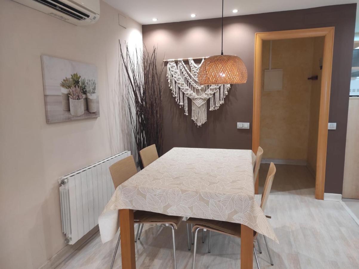 Apartamento En Viladecans Cerca Del Aeropuerto מראה חיצוני תמונה